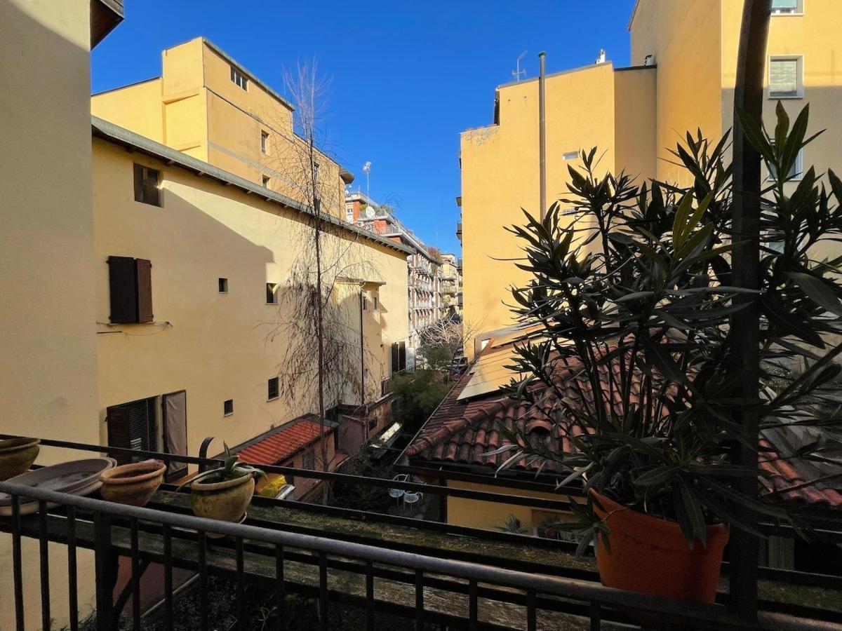 Loft Del Pratello Apartment Bologna Exterior foto